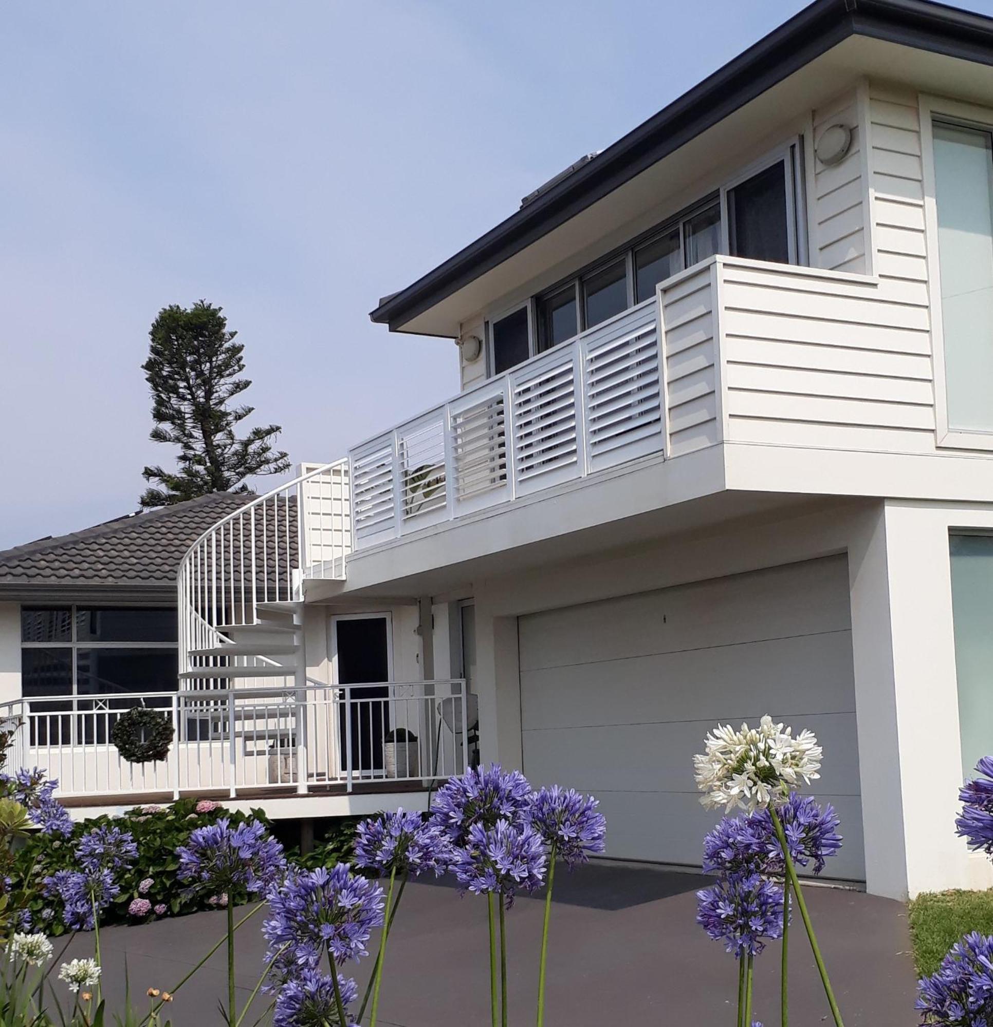 Shutters By The Sea Kiama-Sea Views-Waterfront-Private On Coastal Walk カイアマ エクステリア 写真